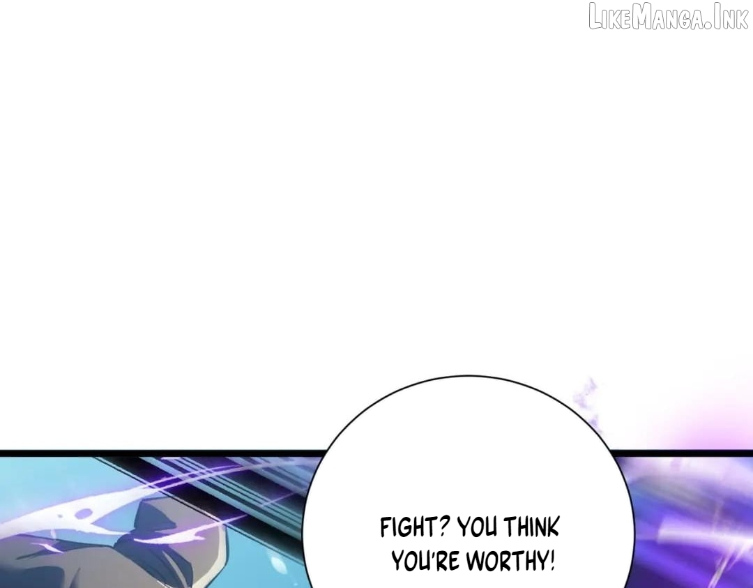 I Rely on My Invincibility to Deal Tons of Damage Passively! Chapter 180  - page 92